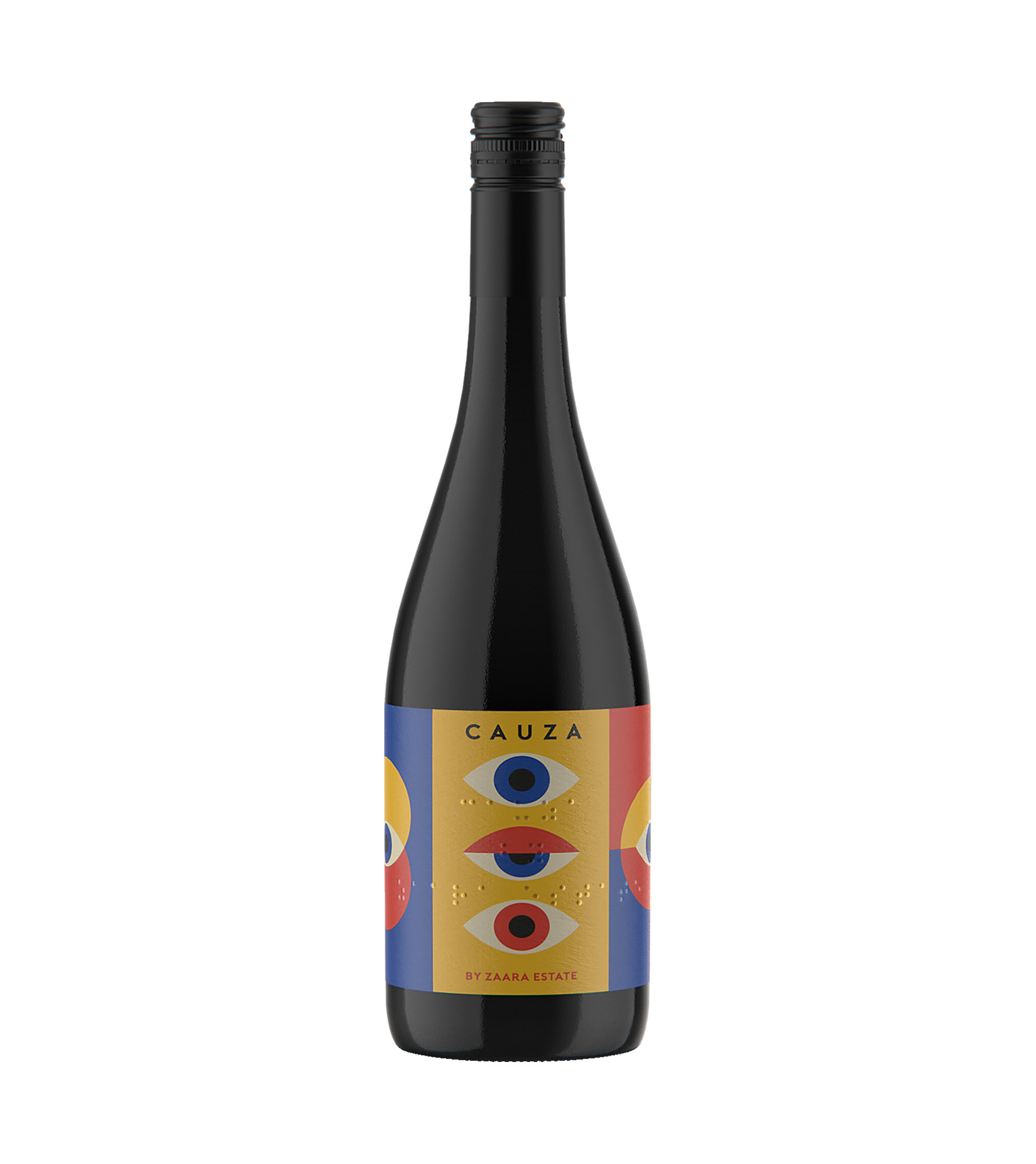 Cauza Carménère & Merlot & Cabernet Sauvignon