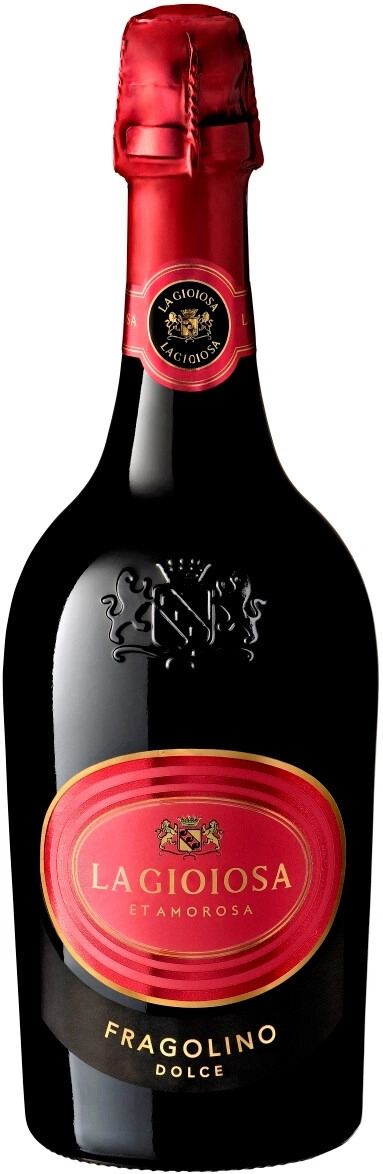 La Gioiosa Fragolino Rosso