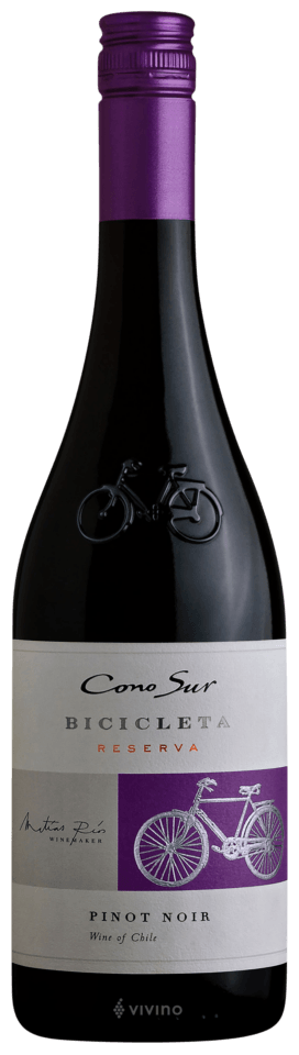 Bicicleta Pinot Noir