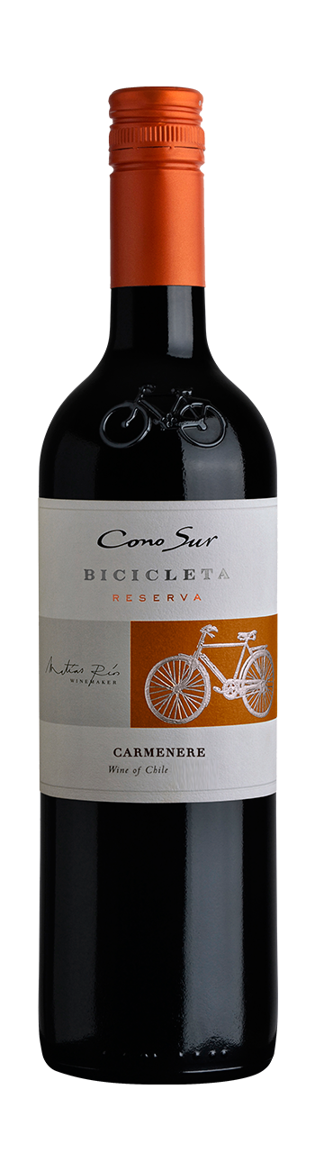 Bicicleta Carmenere