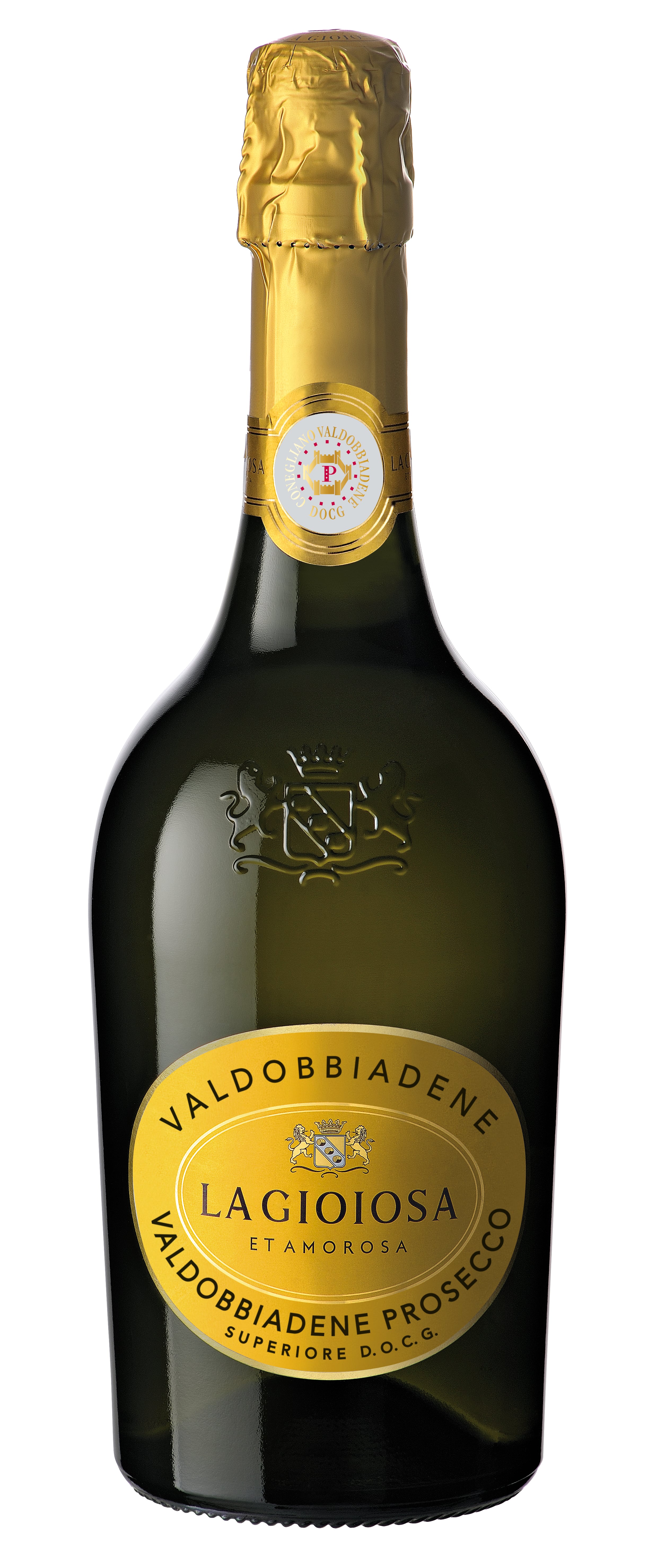 La Gioiosa Valdobbiadene Prosecco Superiore DOCG Extra Dry
