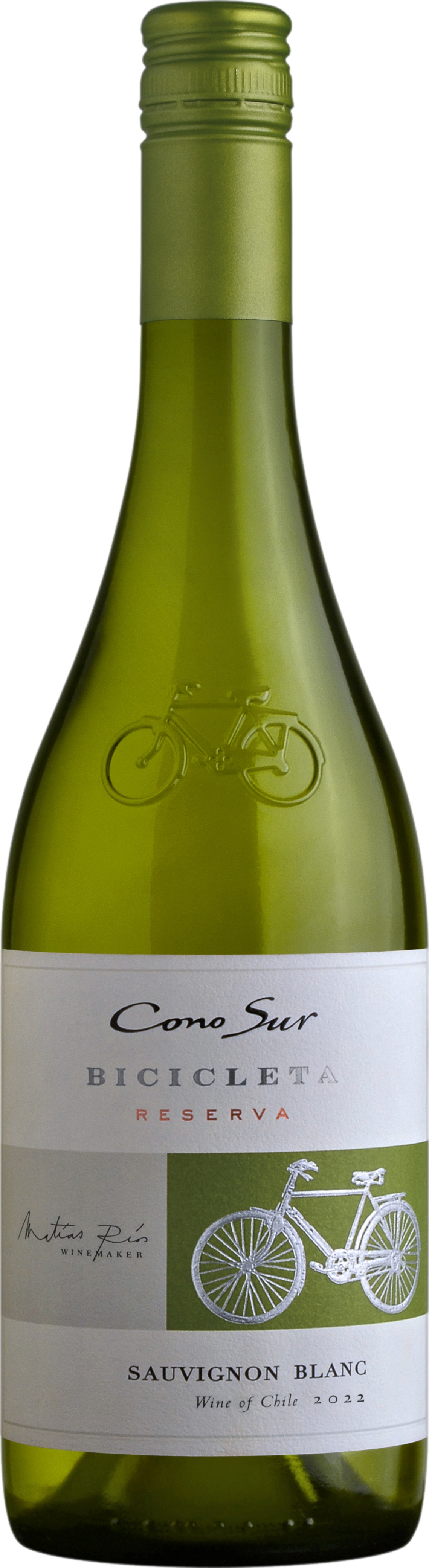 Bicicleta Sauvignon Blanc