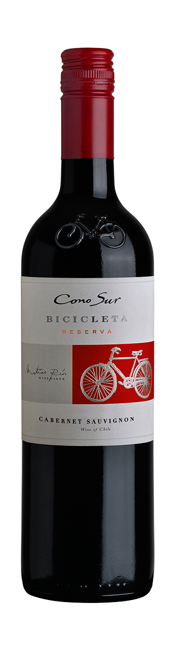 Bicicleta Cabernet Sauvignon