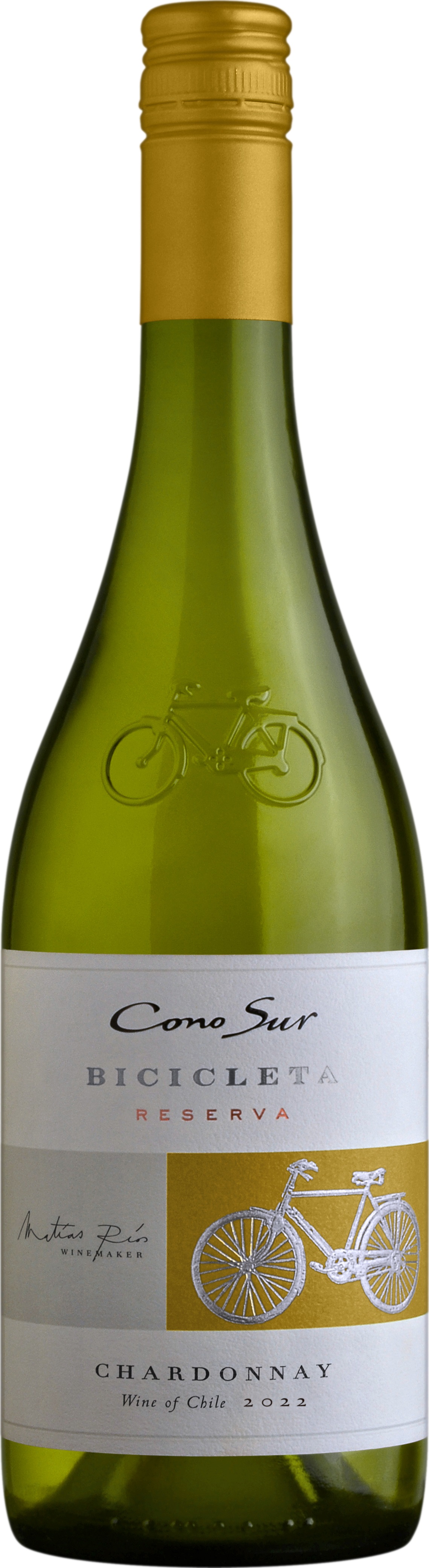 Bicicleta Chardonnay
