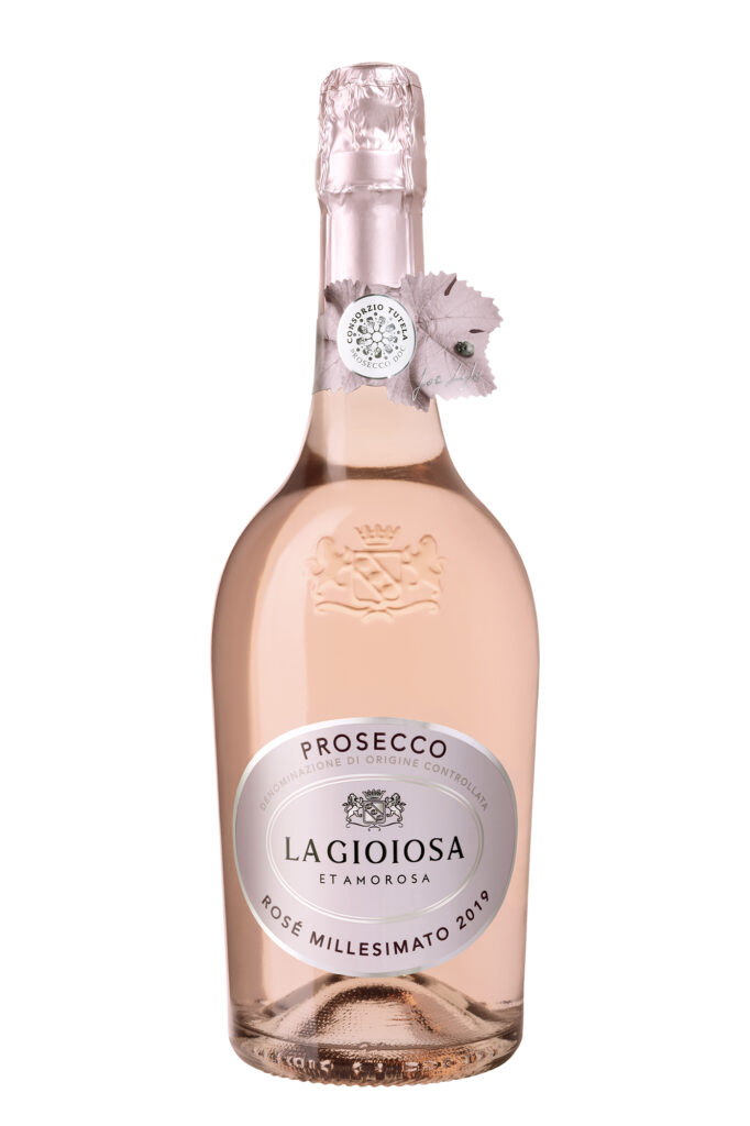 La Gioiosa Prosecco Rosé DOC Millesimato