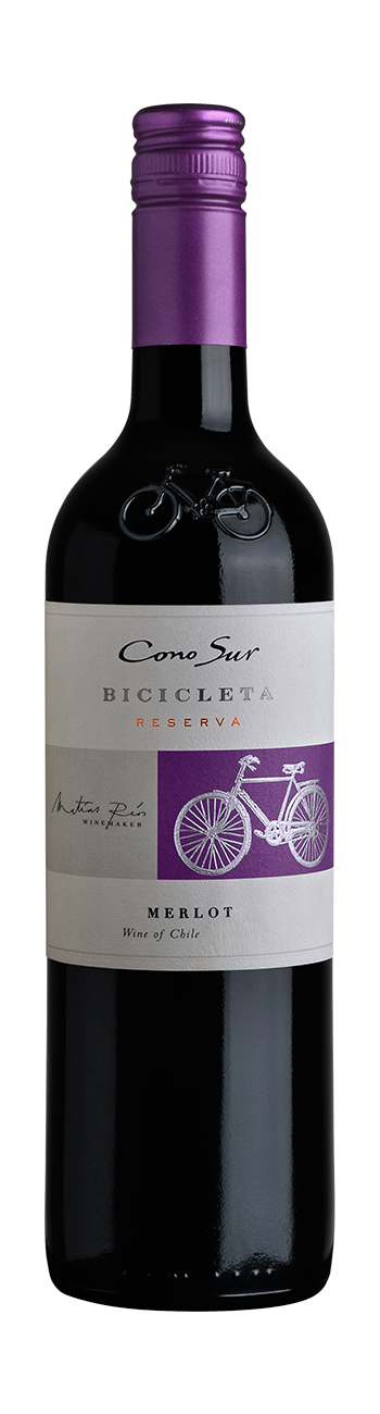 Bicicleta Merlot